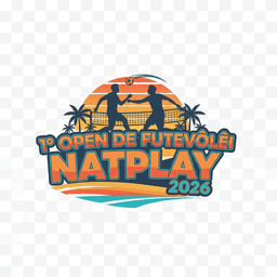 1º Open de Futevolei NatPlay 2026