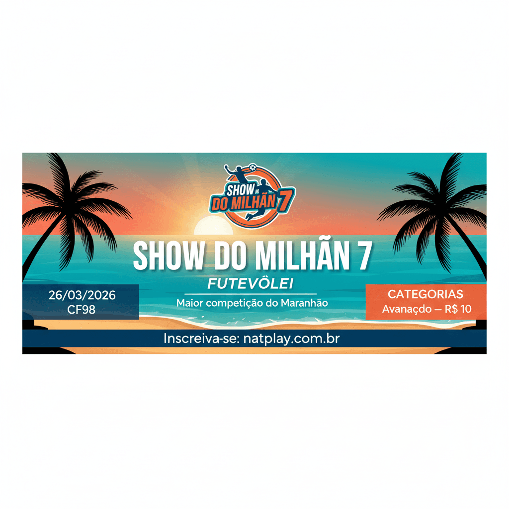 Banner Show do milhão 7
